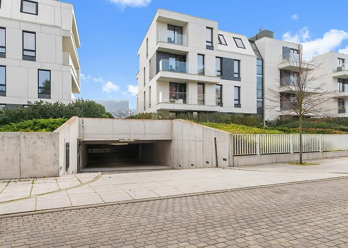 Fresh Wave - Taras, Parking, Luksusowe Osiedle By Lion Apartments Sopot