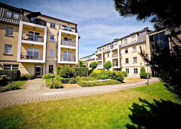 Grand Apartments - Parkur Apartment With Terrace